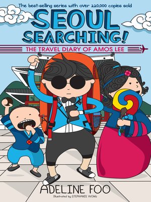 cover image of Seoul Searching!